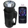 Imagen de Linterna Recargable con Parlante Bluetooth ZQS1352