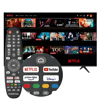 Imagen de Smart TV 32"  Punktal Full HD PK-32 WOS