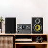 Imagen de Minicomponente Philips TAM8905/37 Bluetooth, USB, CD, Aux, Radio FM