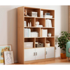 Imagen de Estantería Biblioteca 5 Niveles 3 Puertas 100x178cm