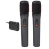 Imagen de Micrófonos Inalámbricos JBL PartyBox Set x2