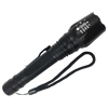 Imagen de Linterna LED recargable zoom estuche protector