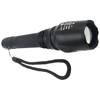 Imagen de Linterna LED recargable zoom estuche protector