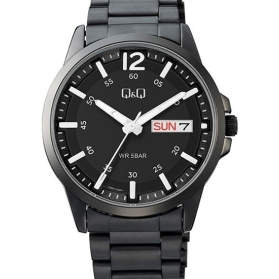 Imagen de Reloj Hombre Q&Q A36A-006PY Análogo