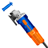Imagen de Amoladora Angular 9" 2000W Wadfow WAG852001