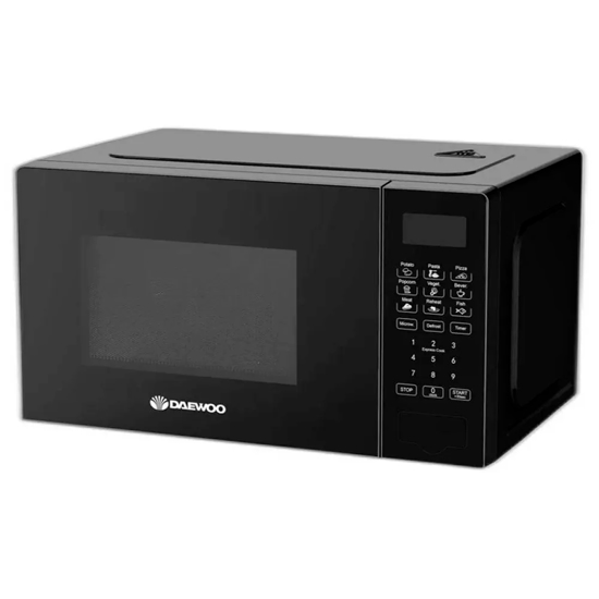 Imagen de Microondas Daewoo 20 litros 700w Digital DAMWO20DB