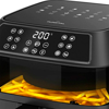 Imagen de Freidora Sin Aceite Digital 1700W Punktal PK-013FD
