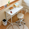 Imagen de Escritorio MDF Metal Plegable con Ruedas 100cm Blanco