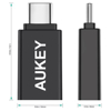 Imagen de Set 3 Adaptadores OTG USB Tipo C