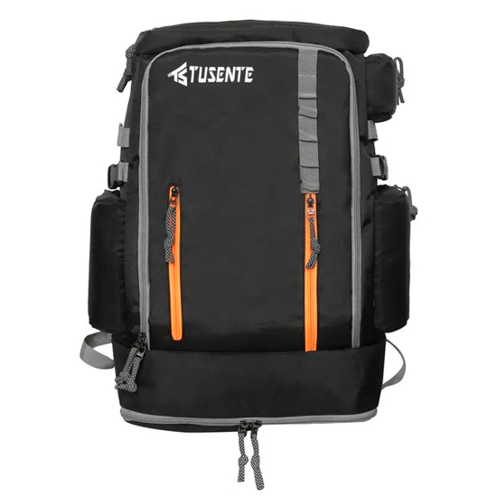 Imagen de Mochila Capacidad XL Viaje Gimnasio 35 Litros Tusente