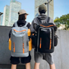 Imagen de Mochila Capacidad XL Viaje Gimnasio 35 Litros Tusente