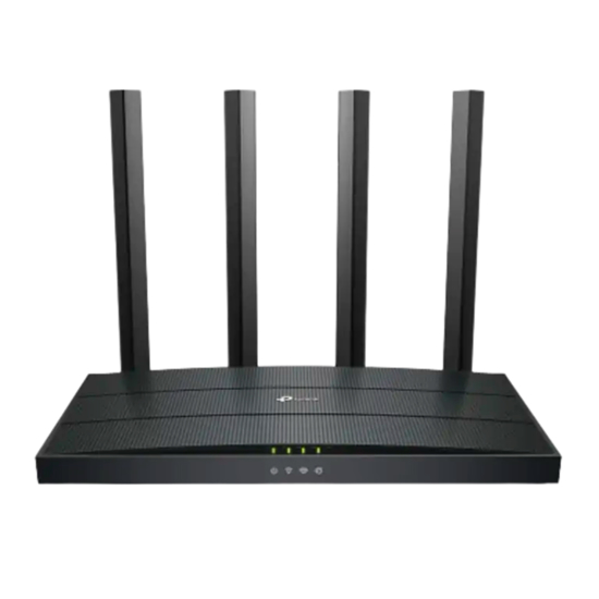 Imagen de Router Inalámbrico Tp Link AX12 WiFi 6 Dual Band