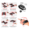 Imagen de Auto a Control Remoto Giro 180° Batería Recargable