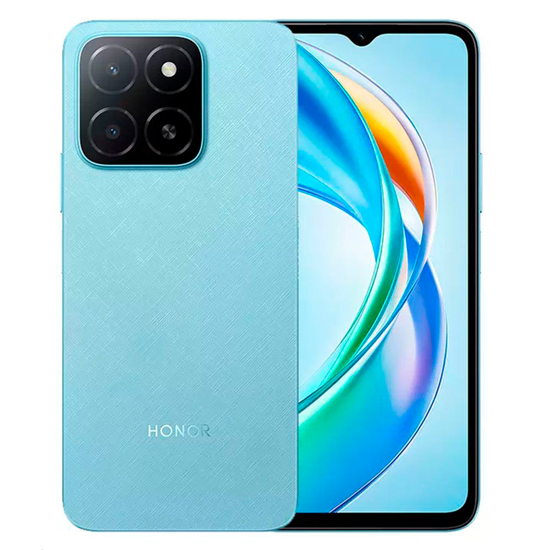 Imagen de Celular Honor X5b 4/128 GB 6.56" Dual SIM