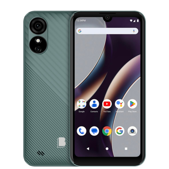 Imagen de Celular Blu G33 6.26" 2/16 Android 13 GB