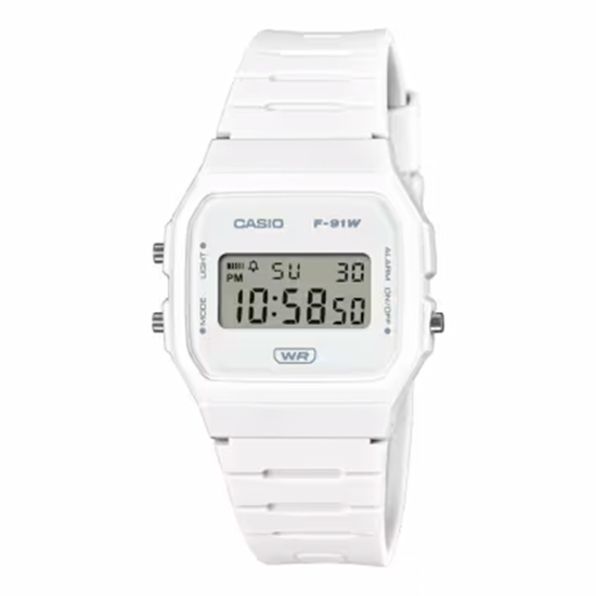 Imagen de Reloj Casio F-91WB-7A