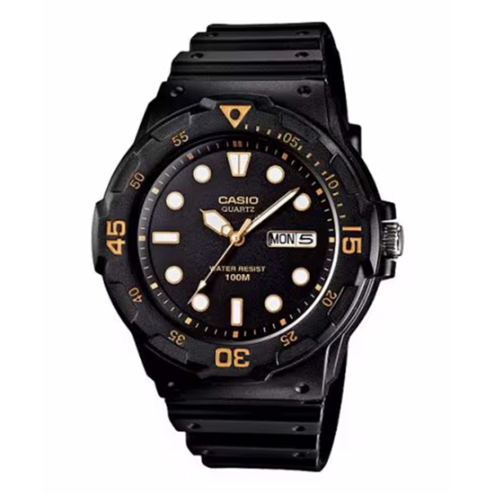 Imagen de Reloj Hombre Casio MRW-200H-1E Análogo