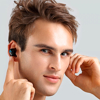 Imagen de Auricular Kolke Bluetooth Tws Digital KAB-621 Inalámbricos