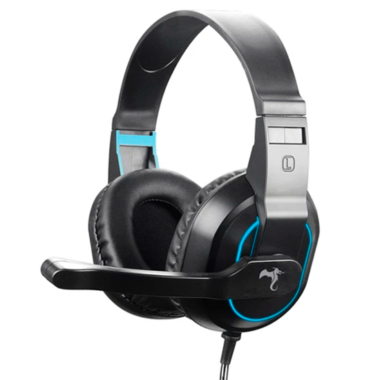 Imagen de Auricular Kolke Gamer Phoenix KGA-435 Con Micrófono
