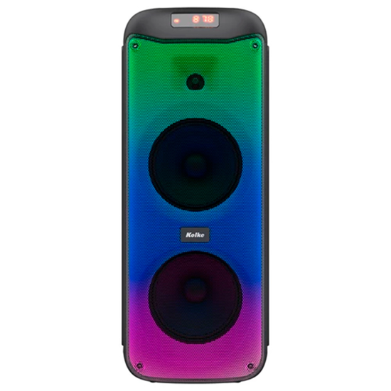 Imagen de Parlante Kolke Bluetooth Boreal 2x6.5" KPB-608