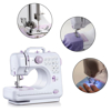 Imagen de Mini Máquina de Coser Multifunción 12 Puntas SM-505A