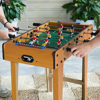 Imagen de Mesa Futbolito de Madera de Pie