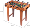 Imagen de Mesa Futbolito de Madera de Pie