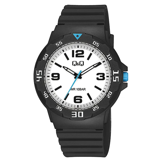 Imagen de Reloj Hombre Q&Q V02A-017VY Análogo