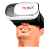 Imagen de Lentes VR Realidad Virtual + Joystick Control Bluetooth