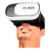 Imagen de Lentes VR Realidad Virtual + Control Bluetooth + Auricular BT