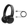Imagen de Auricular Philips Bluetooth Bass TAH4205 On Ear