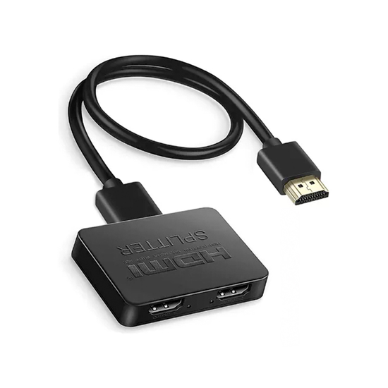 Imagen de Splitter Philco FWV2001 HDMI Divisor 1 en 2 Salidas 4k