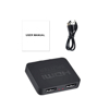 Imagen de Splitter Philco FWV2001 HDMI Divisor 1 en 2 Salidas 4k