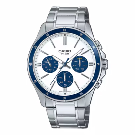 Imagen de Reloj Hombre Casio MTP-1374D-7A2