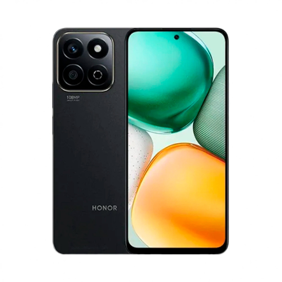 Imagen de Celular Honor X7C 8/256 GB 6.7" Dual SIM