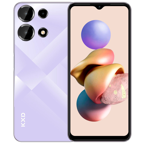 Imagen de Celular KXD Classic A10 6.6" 4/128 GB Dual SIM