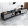 Imagen de Rack TV Minimalista 160cm 3 Cajones 3 Estantes
