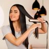 Imagen de Plancha de Pelo Keratin S-8599 LED 230ºC