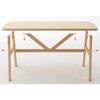 Imagen de Juego 6 Sillas Acolchonadas + Mesa para Niños en Metal/Madera