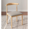 Imagen de Juego 6 Sillas Acolchonadas + Mesa para Niños en Metal/Madera