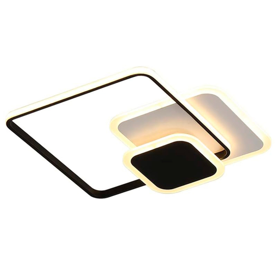 Imagen de Plafón de Techo 48W 50x50cm Luz LED Mixta