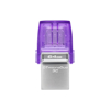 Imagen de Pendrive Kingston 64GB Dual USB/Tipo-C 200MB/s