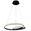 Imagen de Lampara de Techo Espiral 40W 46cm Luz LED 3000K