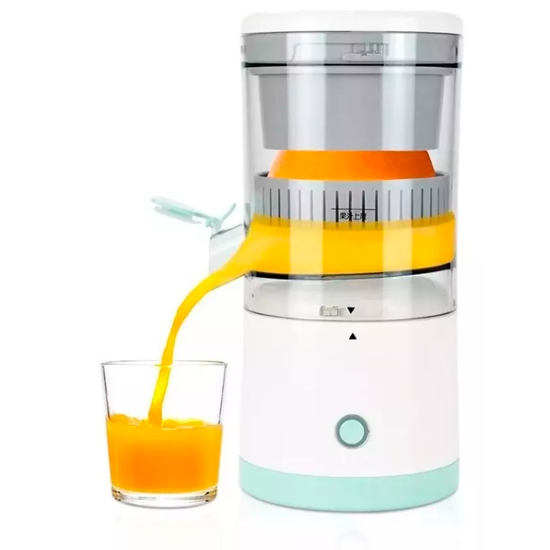 Imagen de Exprimidor Portátil Recargable TipoC 400ml 45W YZJ-001