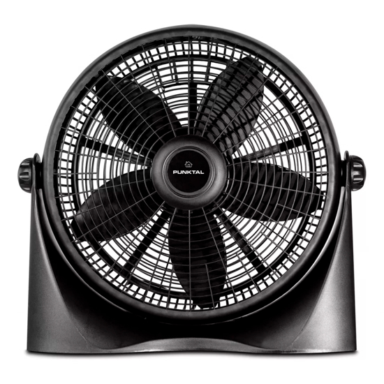 Imagen de Ventilador Turbo Punktal 40cm 5 Aspas PK-4100