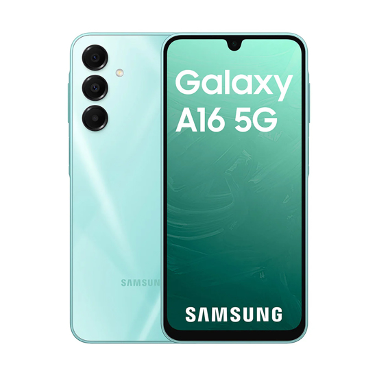 Imagen de Celular Samsung Galaxy A16 6/128 GB Dual SIM