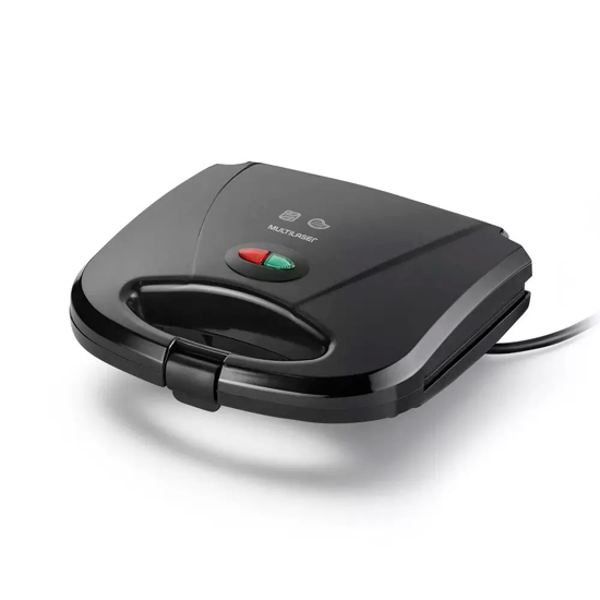 Imagen de Sandwichera Minigrill Multilaser CE044 750W