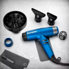 Imagen de Secador De Pelo Gama IQ Lite 1500W 2 Velocidades Azul