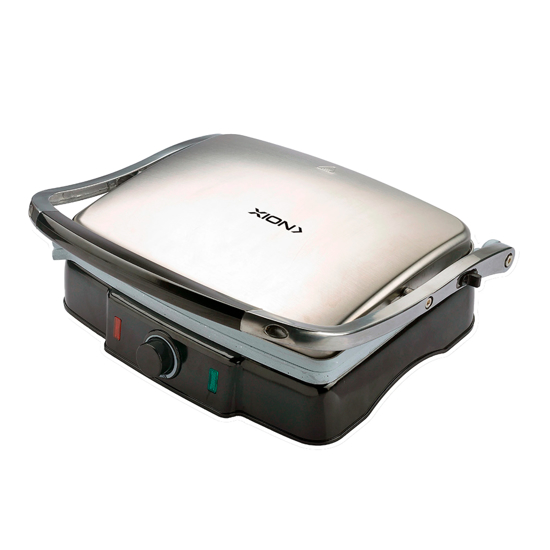 Imagen de Sandwichera Grill Xiox XI-GR44 2000W