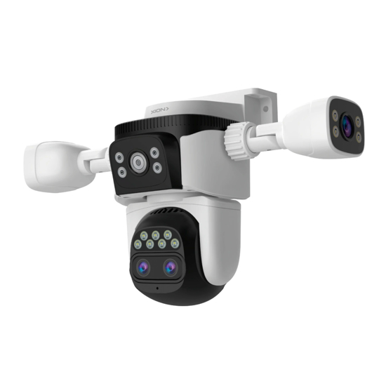 Imagen de Cámara De Seguridad Smart Xion Xi-cctv 400 4 Cámaras